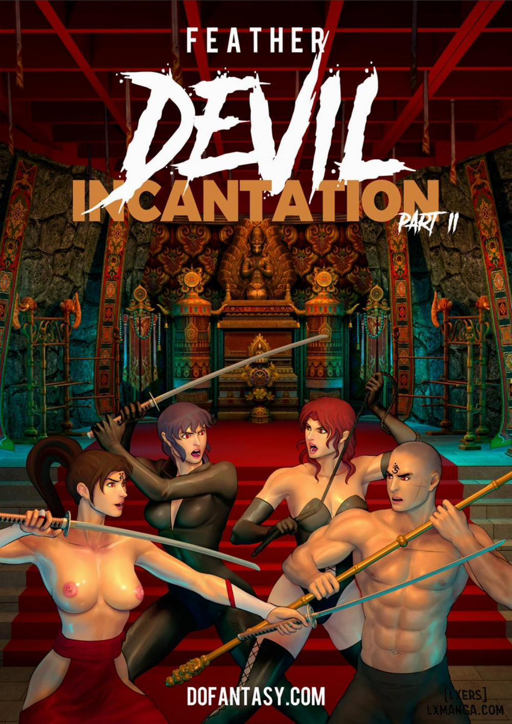 Devil Incantation Chương 2 END Trang 49