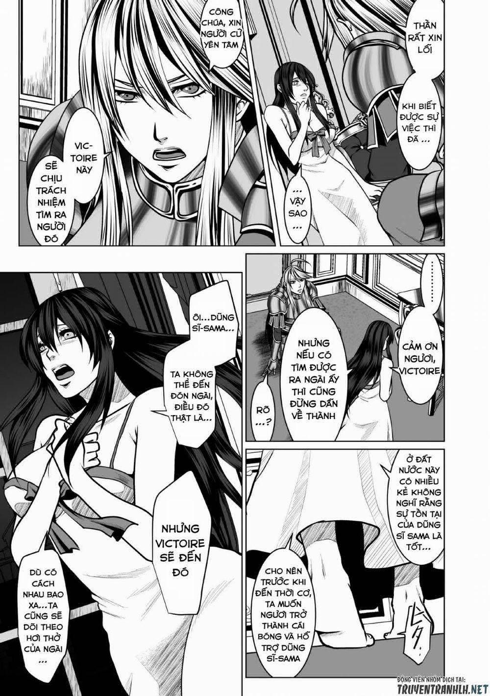 DHM - Dungeon + Harem + Master (Manga) Chương 3 Trang 17