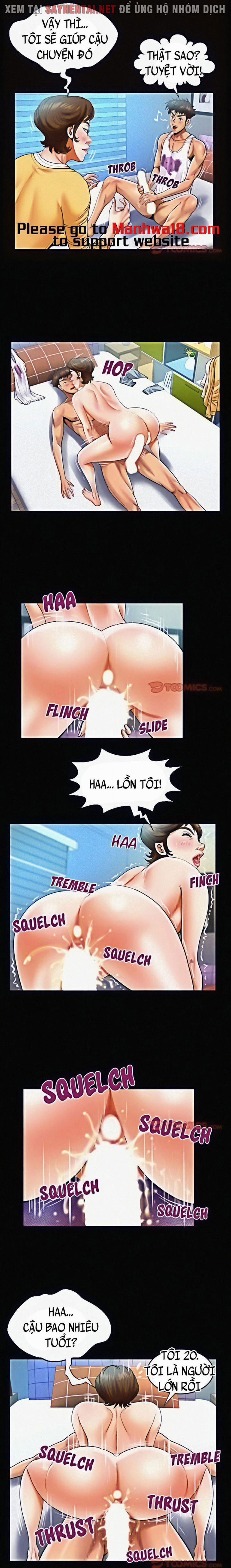 Dì Tôi Chương 126 Trang 10