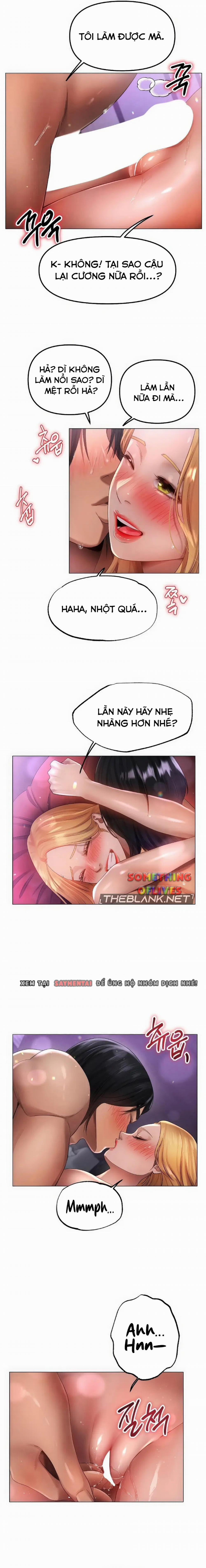 Dì Trẻ Chương 11 Trang 11