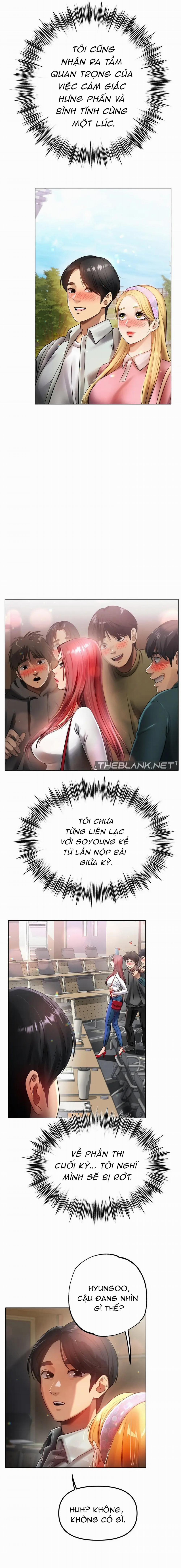 Dì Trẻ Chương 17 Trang 9