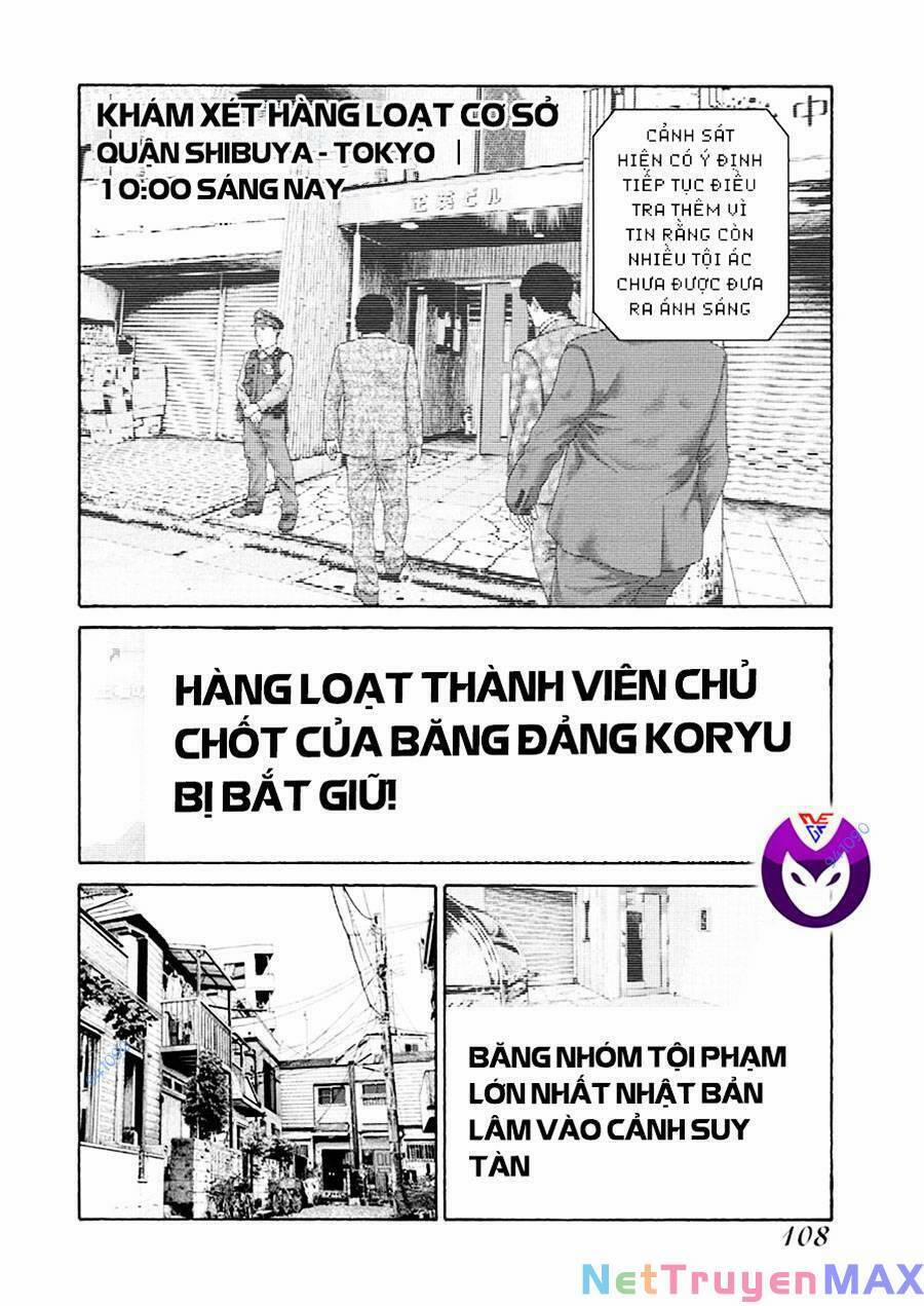 Dịch Vụ Trả Thù Ngoại Truyện Chương 118 Trang 2