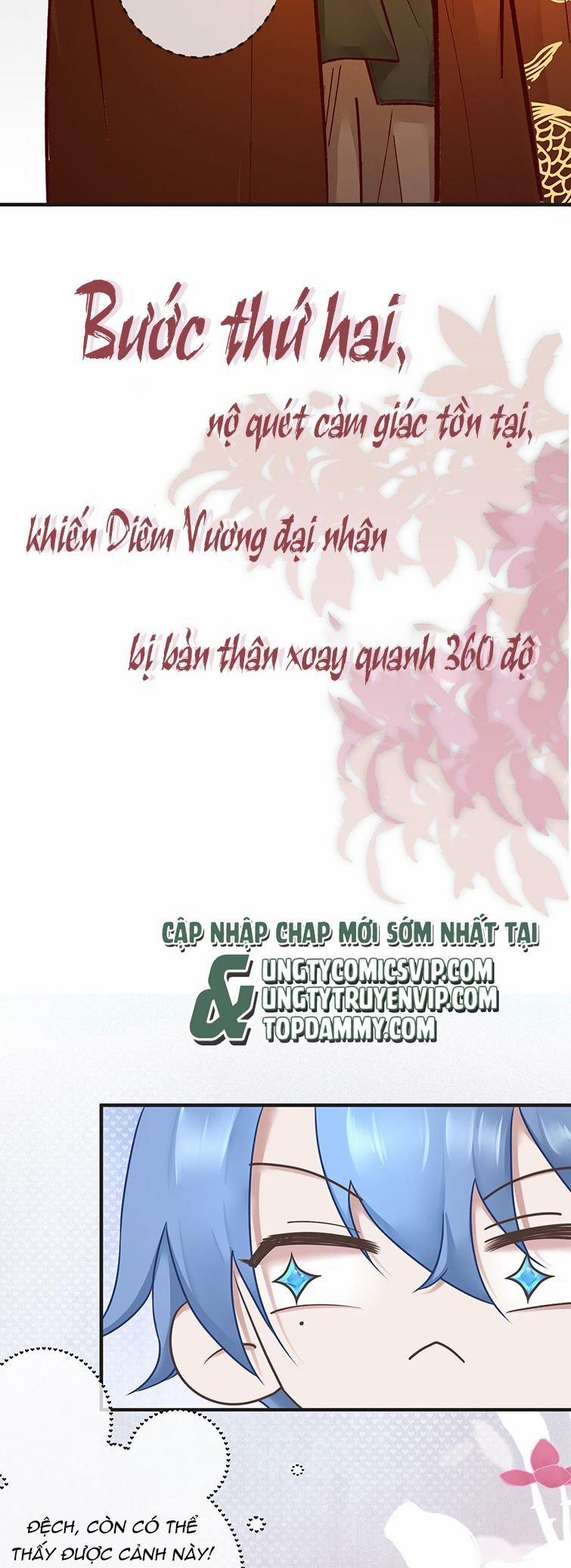 Diêm Vương Đại Nhân Cầu Ngược Tra Chương V n n Trang 12