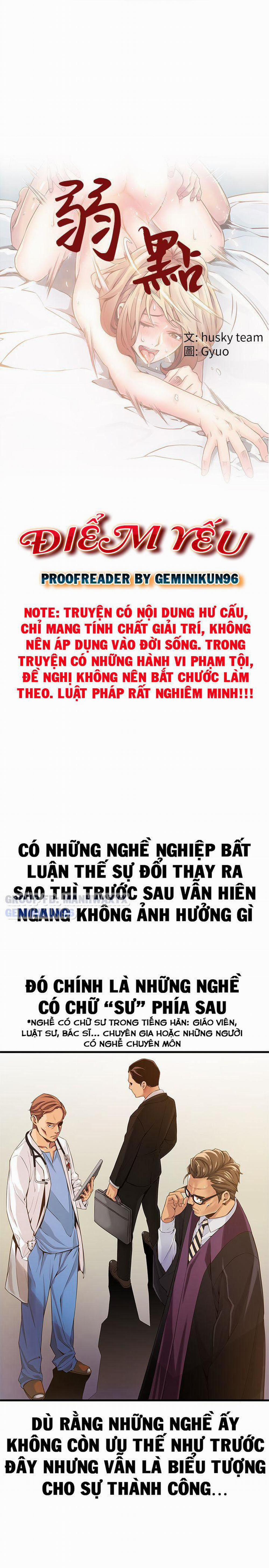 Điểm Yếu Chương 1 Trang 4