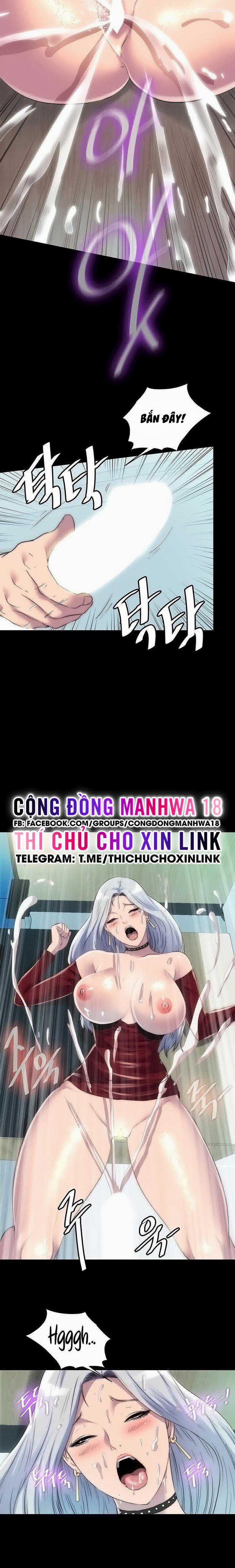 Điều Khiển Cơ Thể Chương 29 Trang 8