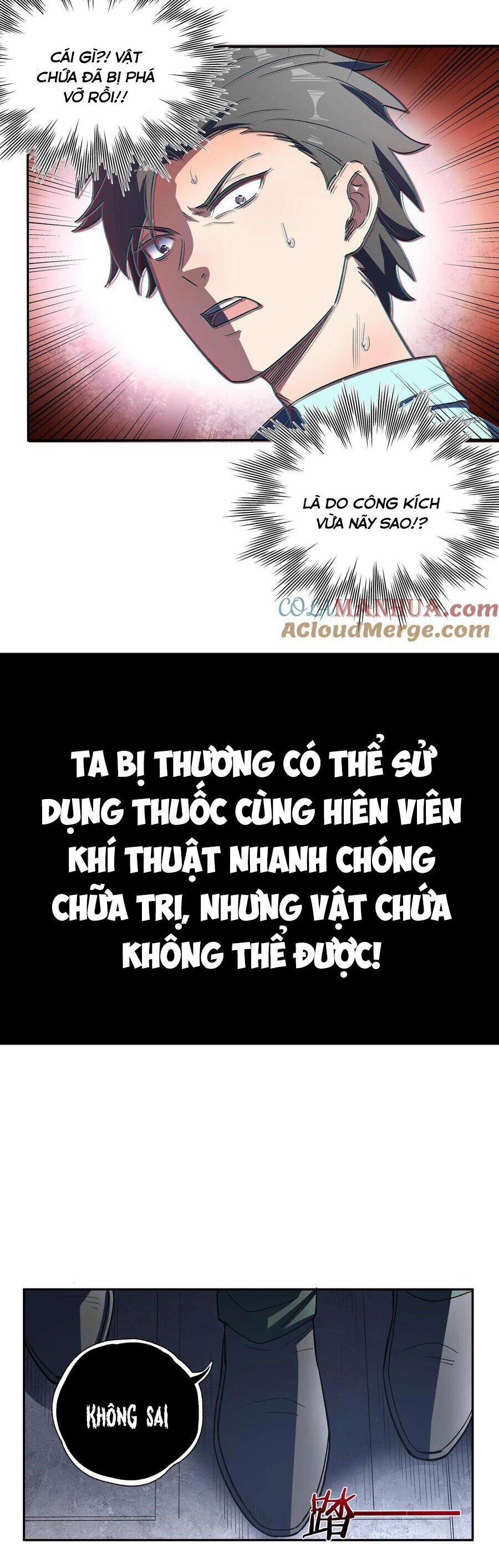 Diệu Thủ Cuồng Y Chương 325 Trang 20