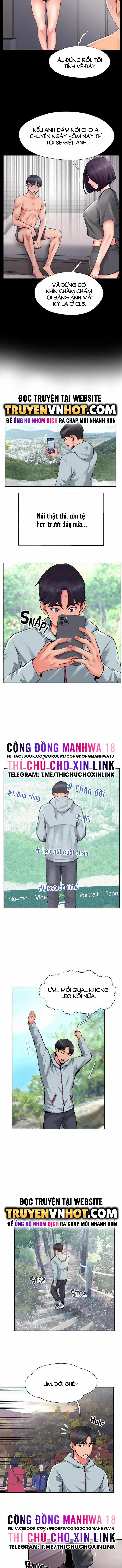 Đỉnh Cao Leo Núi Chương 10 Trang 8