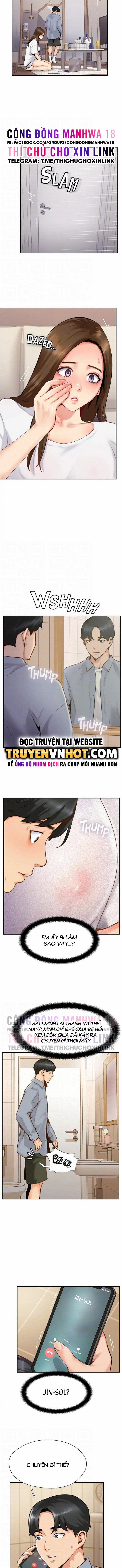 Đỉnh Cao Leo Núi Chương 7 Trang 8