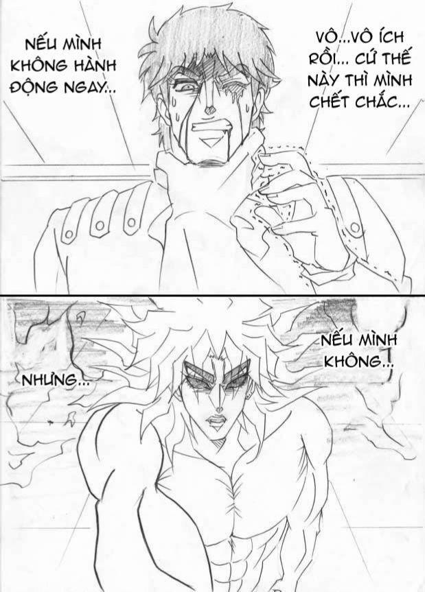 Dio’s Bizarre Adventure Chương 5 Trang 11