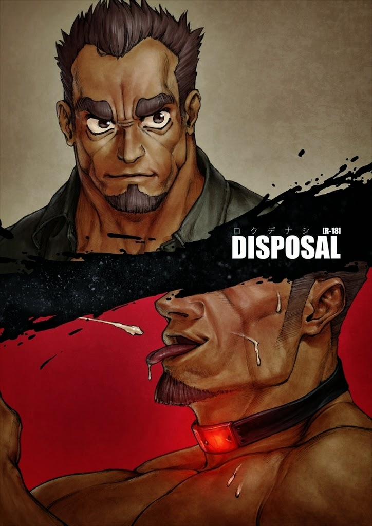 DISPOSAL [yếu t(r)ym đừng đọc] Chương 2 END Trang 2