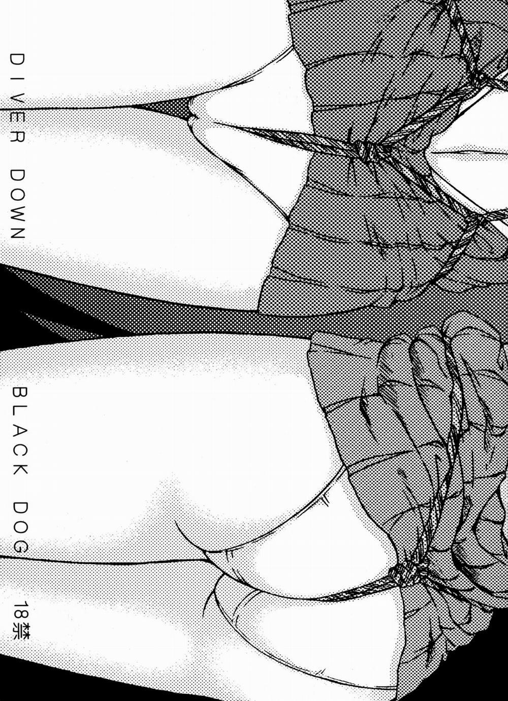 Diver Down (Bishoujo Senshi Sailor Moon) Chương Oneshot Trang 18