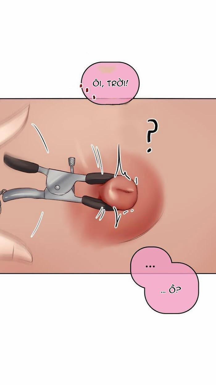 Đồ chơi tình dục: cách dạy dỗ người mới ngực to Chương 2 Trang 35