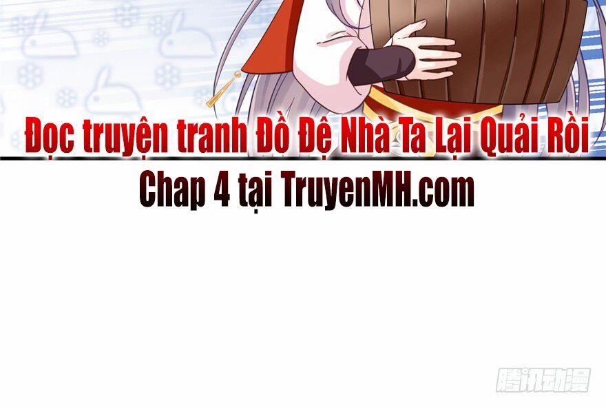 Đồ Đệ Nhà Ta Lại Quải Rồi Chương 3 Trang 32