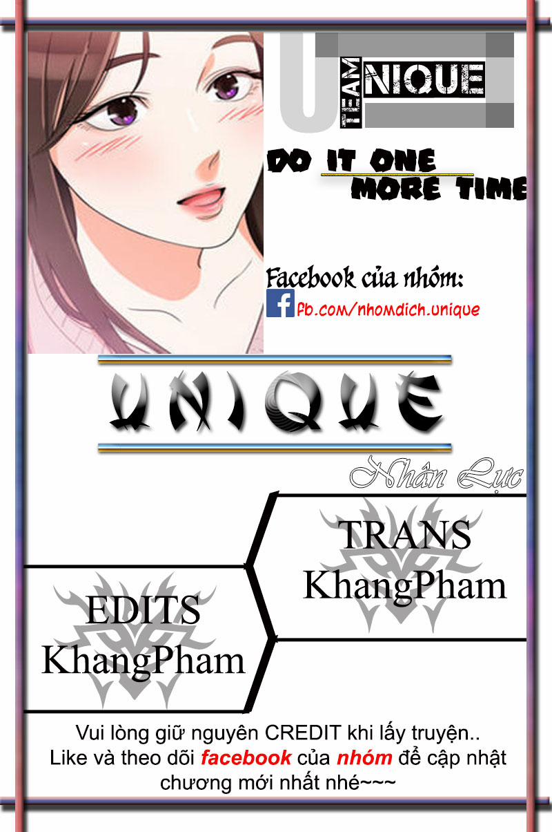 Do It One More Time Chương 2 Trang 2