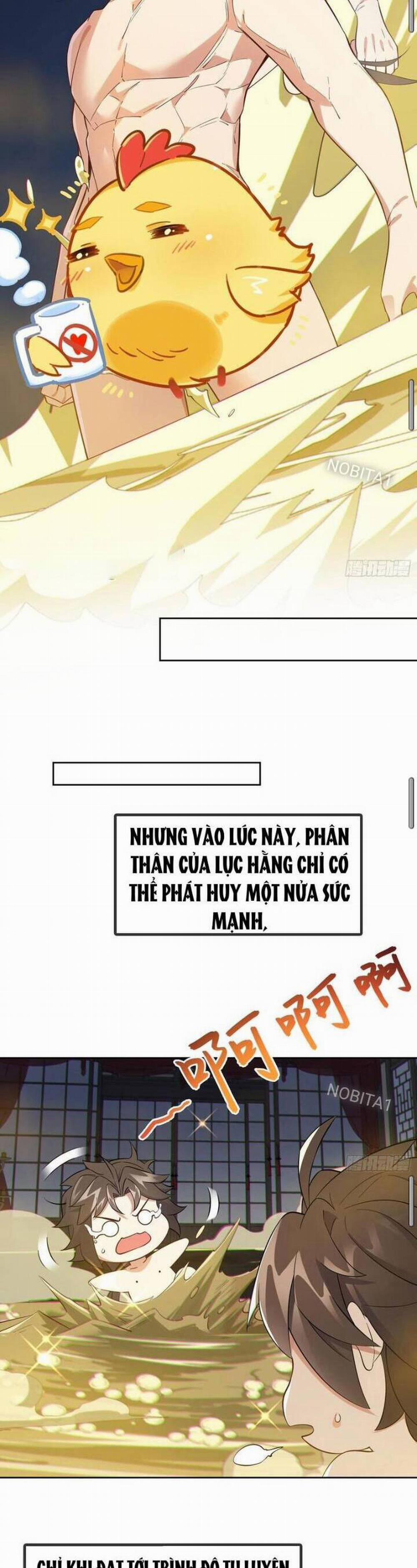 Đồ Nhi Phản Diện Ngươi Hãy Bỏ Qua Sư Tôn Đi Chương 31 Trang 18