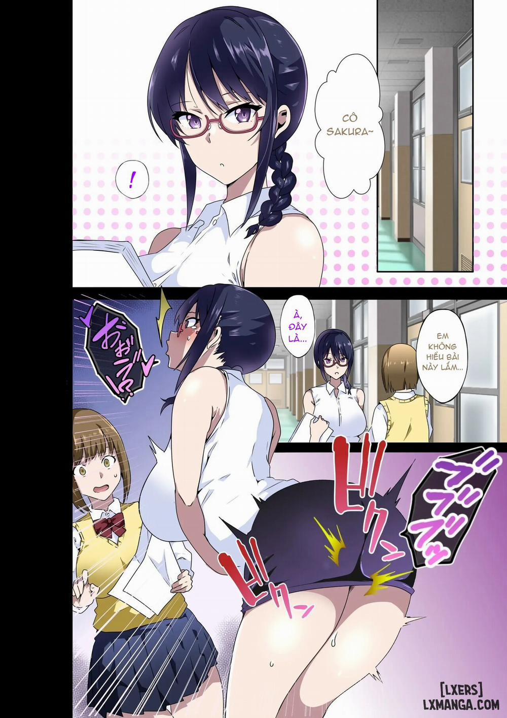 Do you hate lewd teachers? Chương 1 The Case of Sakura Aimi Trang 22