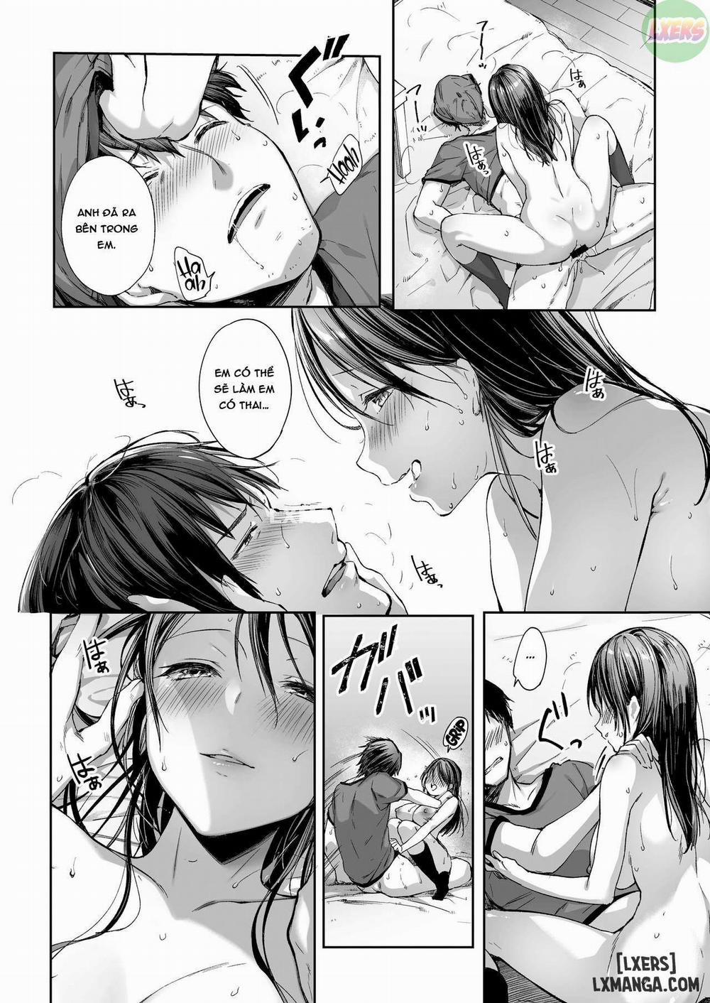 Do You Like Secretly Slutty High School Girls Chương Oneshot Trang 19