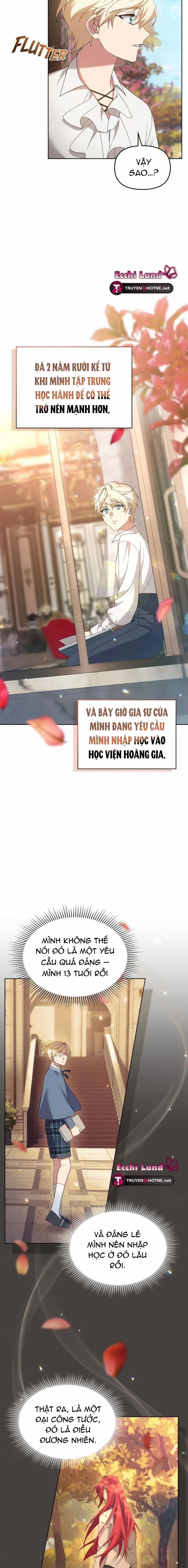 Đóa Hoa Tôn Kính Chương 14 1 Trang 3