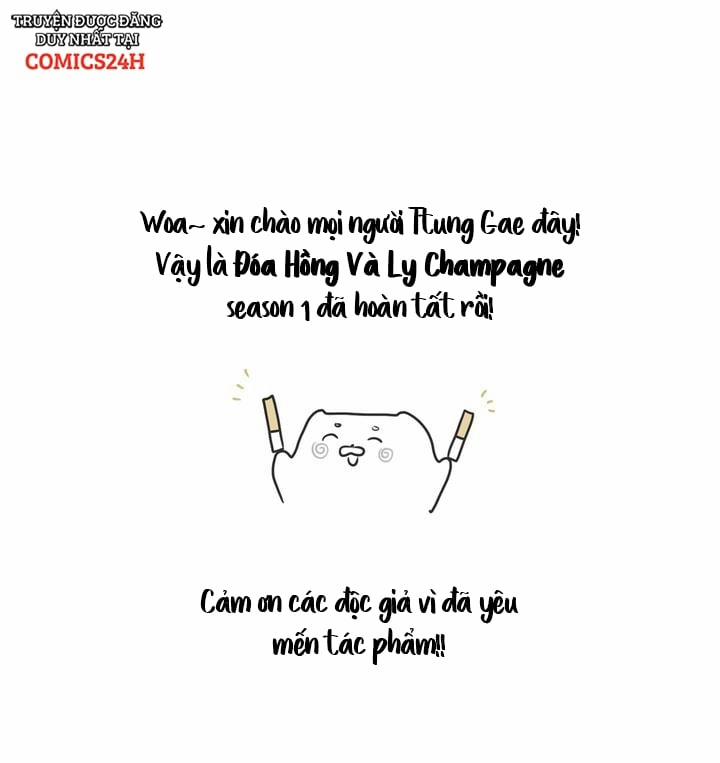 Đoá Hồng Và Ly Champagne Chương H u K Trang 1