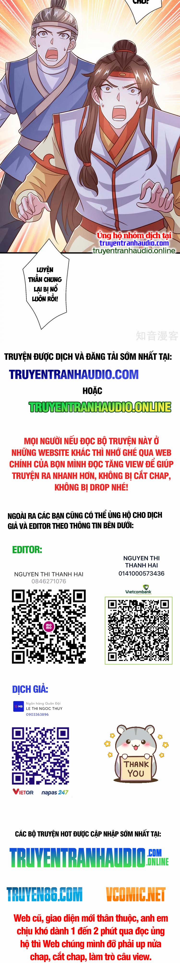 Độc Bộ Tiêu Dao Chương 419 Trang 14