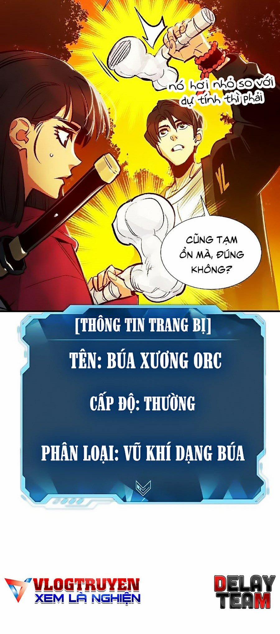 Độc Cô Tử Linh Sư Chương 8 Trang 49