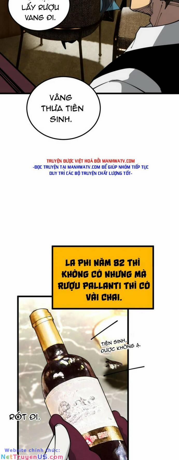 Độc Thủ Vu Y Chương 404 Trang 38