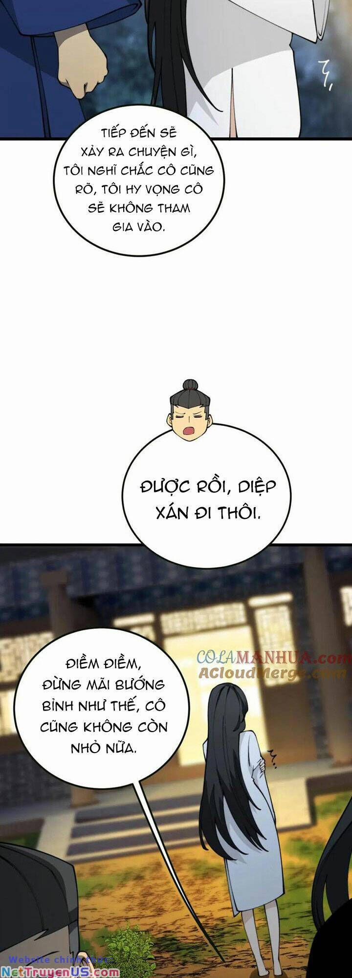 Độc Thủ Vu Y Chương 413 Trang 31