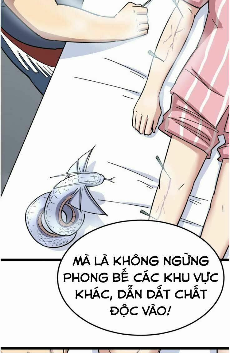 Độc Thủ Vu Y Chương 9 Trang 58