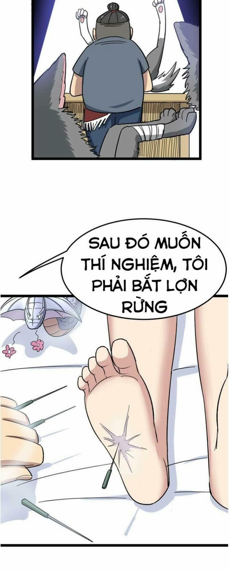 Độc Thủ Vu Y Chương 9 Trang 61