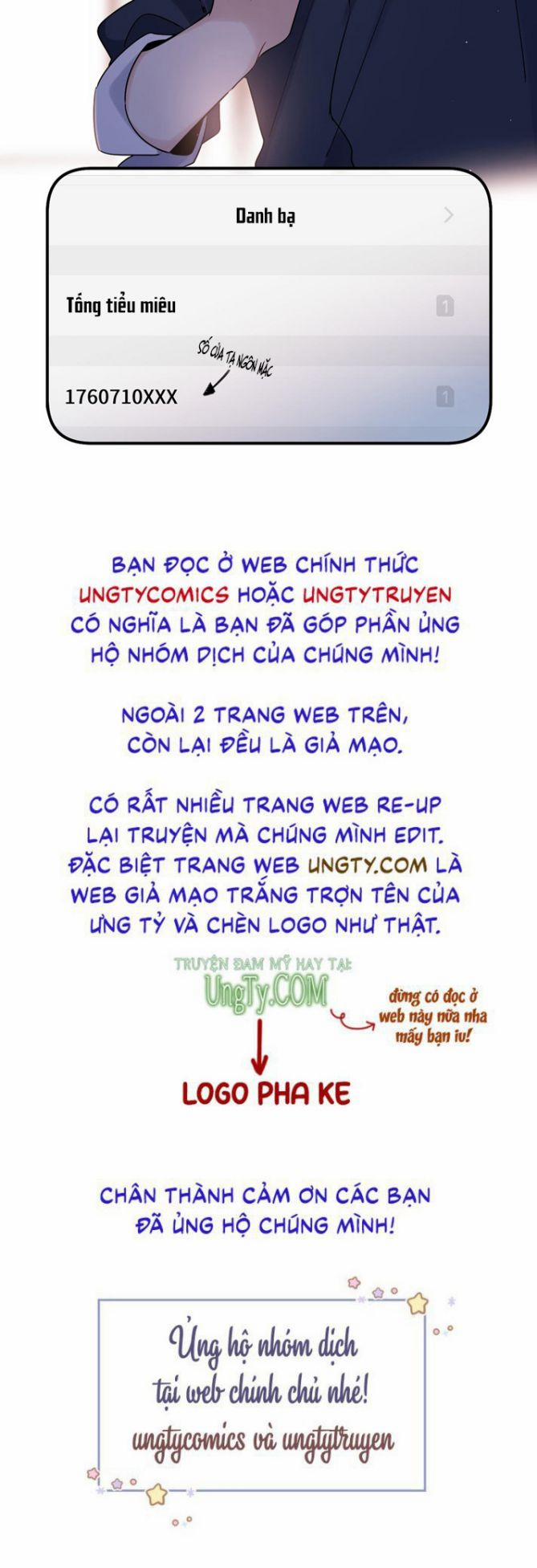 Đối Tượng Sống Chung Là Tình Địch Thì Phải Làm Sao Chương 14 Trang 63