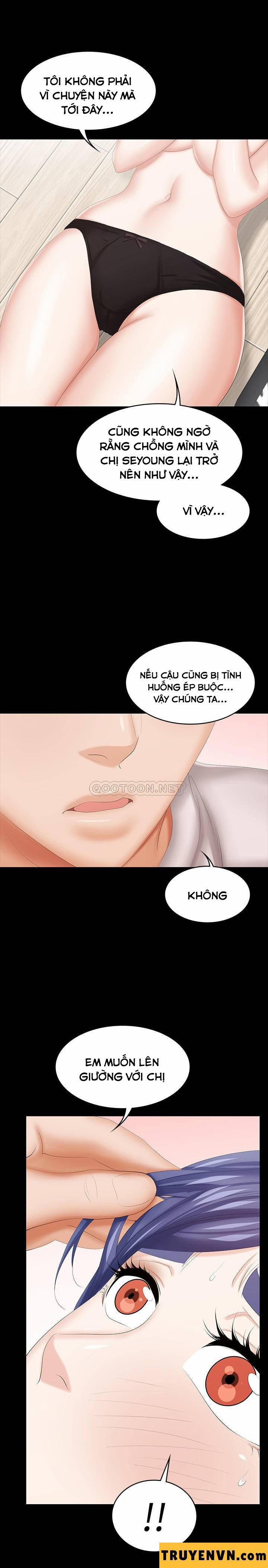 Đổi Vợ Chương 38 Trang 28