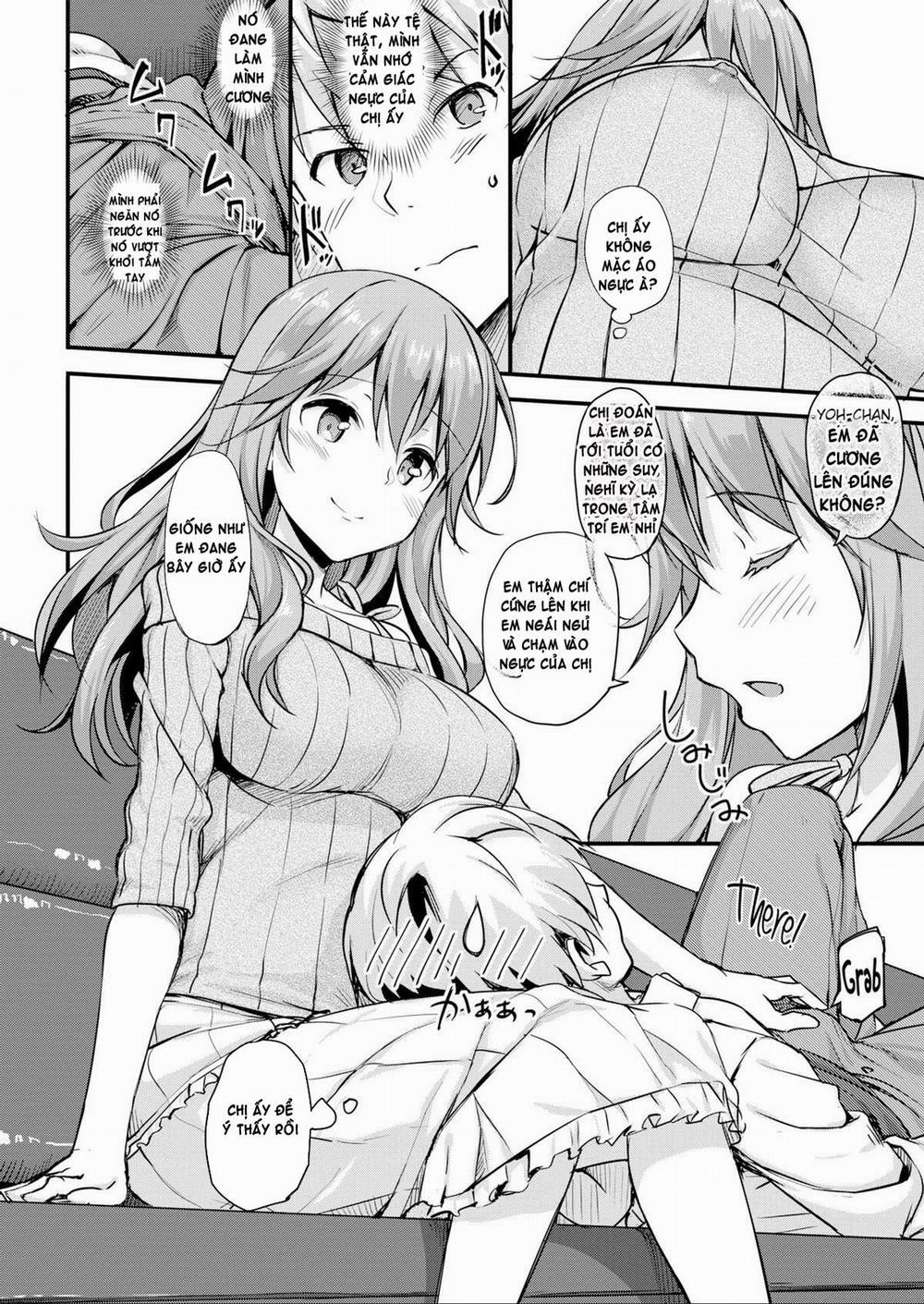 Doki Doki Community Life #2 Chương Oneshot Trang 12