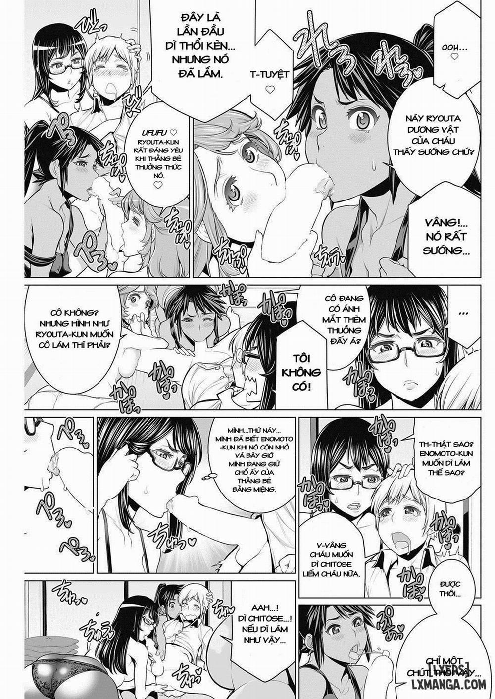 Dokidoki Chounaikai Chương Oneshot Trang 13