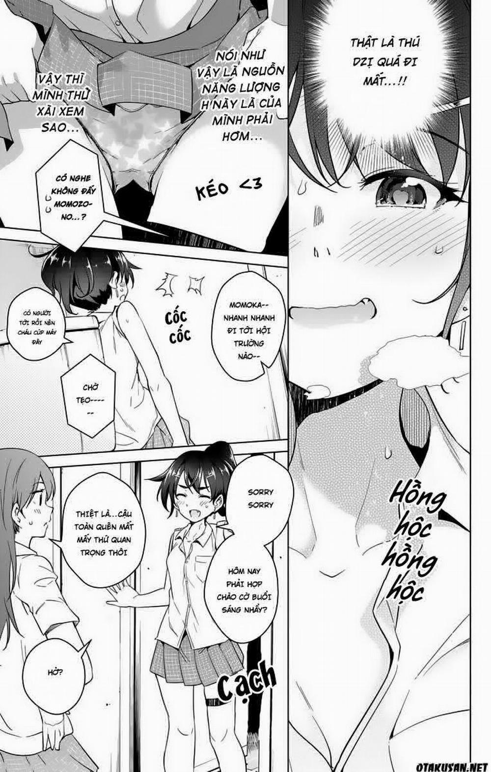 Dokyuu Hentai HxEros Chương 11 Trang 14