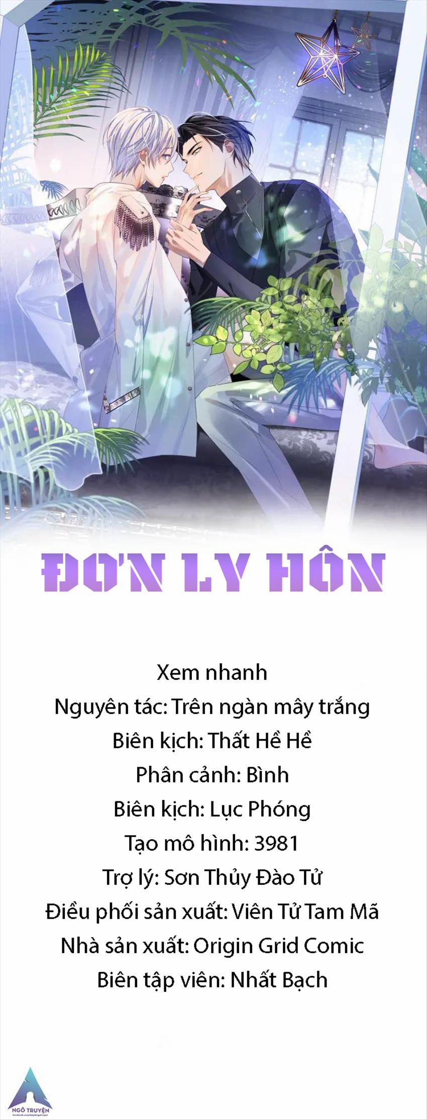 Đơn Ly Hôn Chương 2 Trang 2