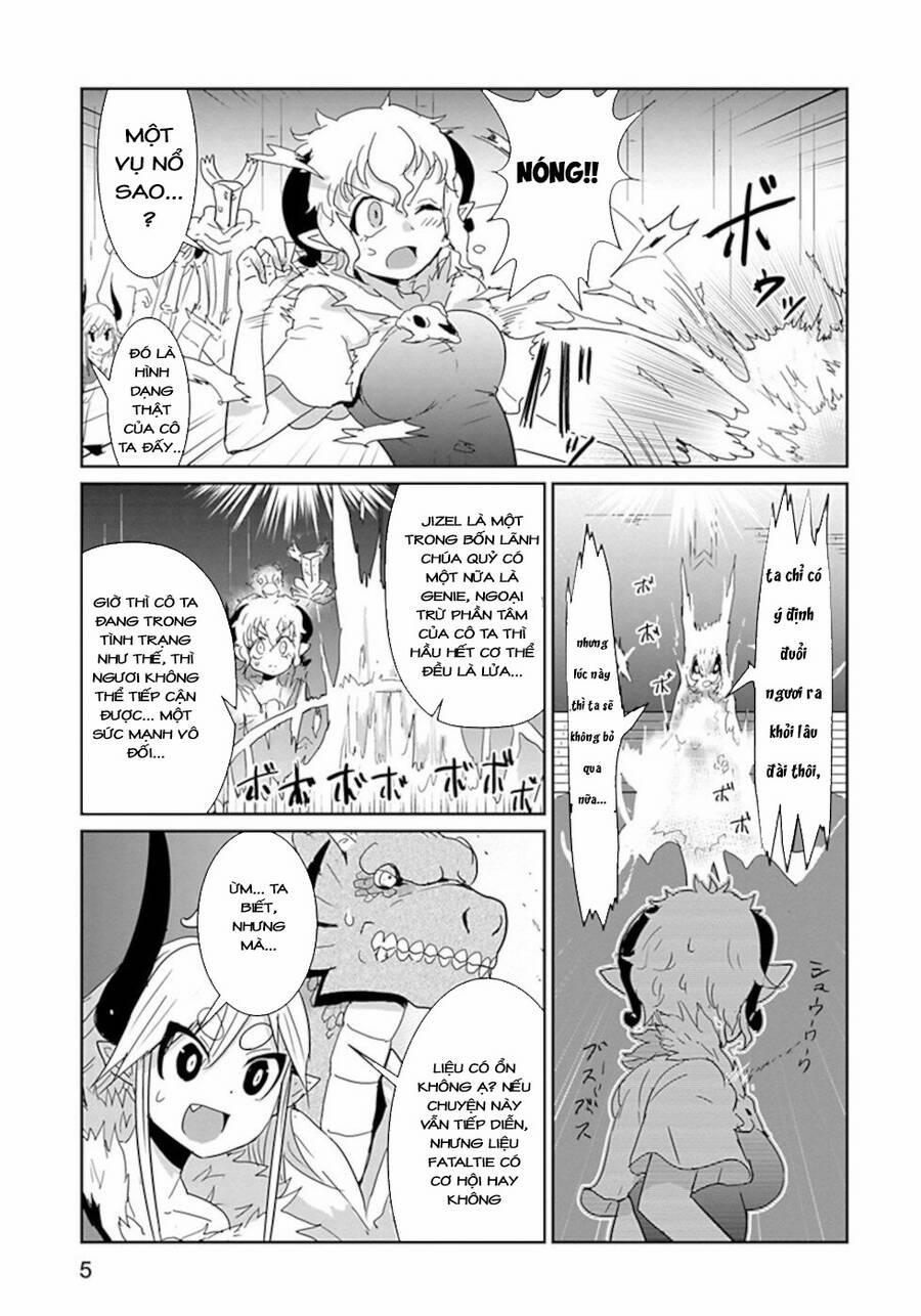 Don’t Cry Maou-Chan Chương 35 Trang 5