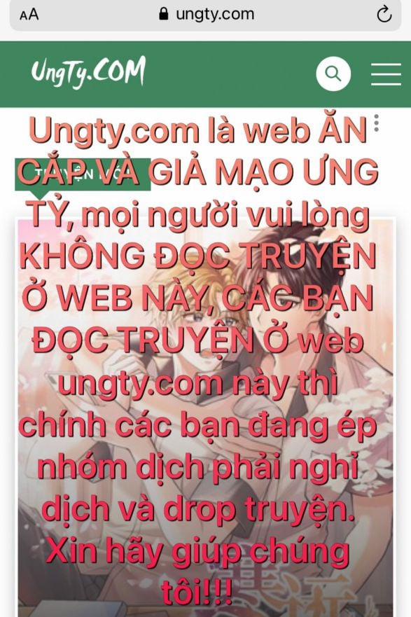 Đơn Xin Ly Hôn Chương 12 Trang 1