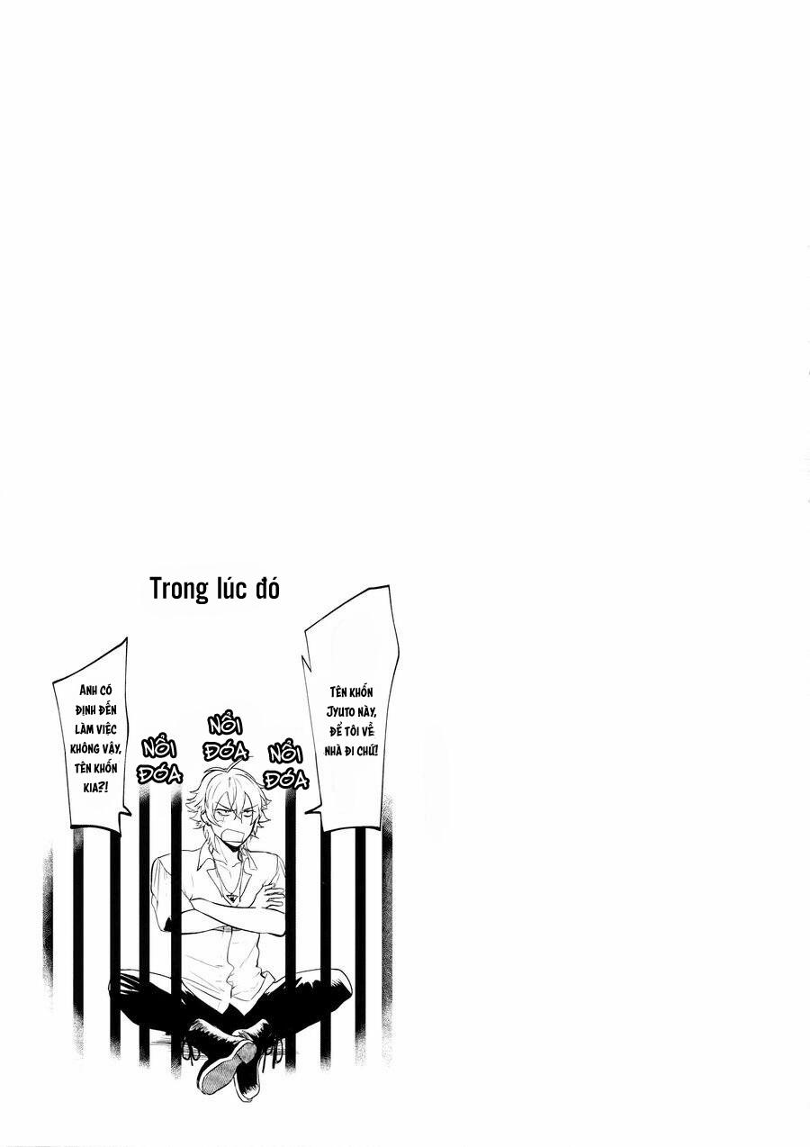 Động Oneshot Yaoi Nhà Thỏ Chương 6 Trang 29