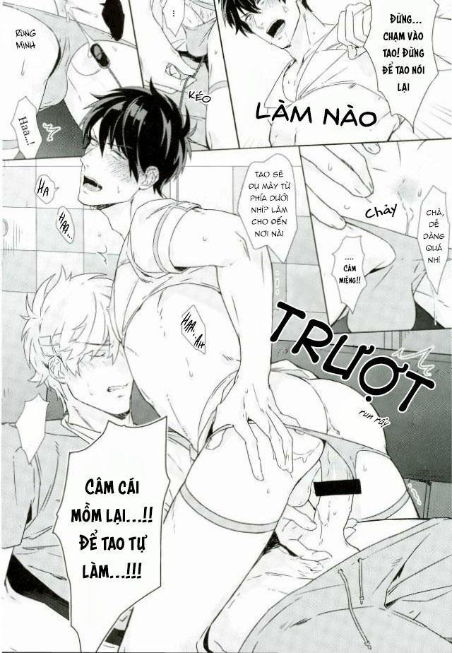 Động Oneshot Yaoi Nhà Thỏ Chương 9 Trang 23