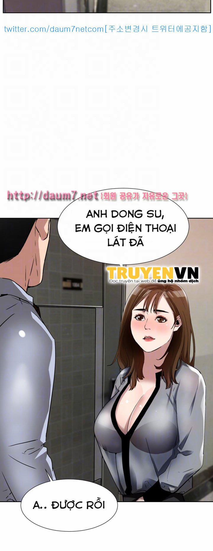 Dongsu của Nara Chương 11 Trang 15