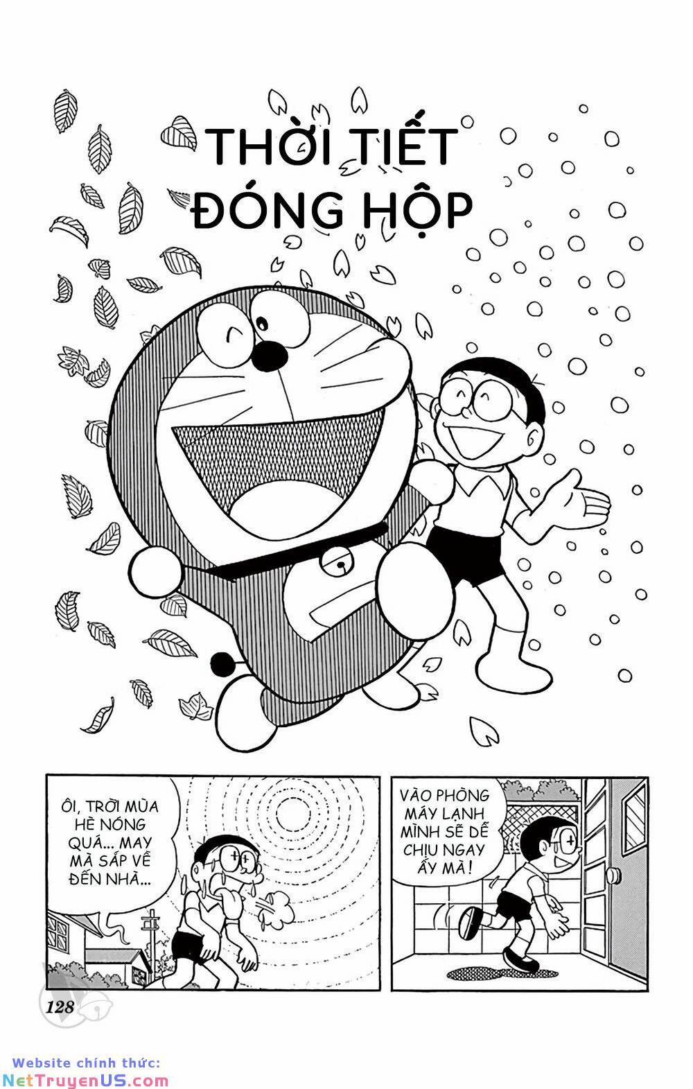 Doraemon Chương 803 Trang 1