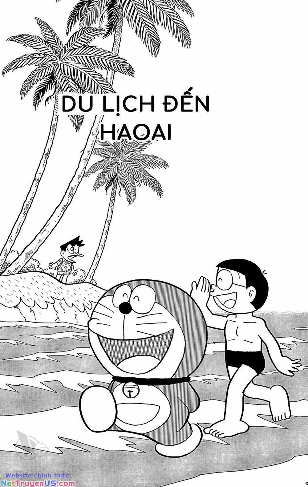 DORAEMON? Chương 805 Trang 1