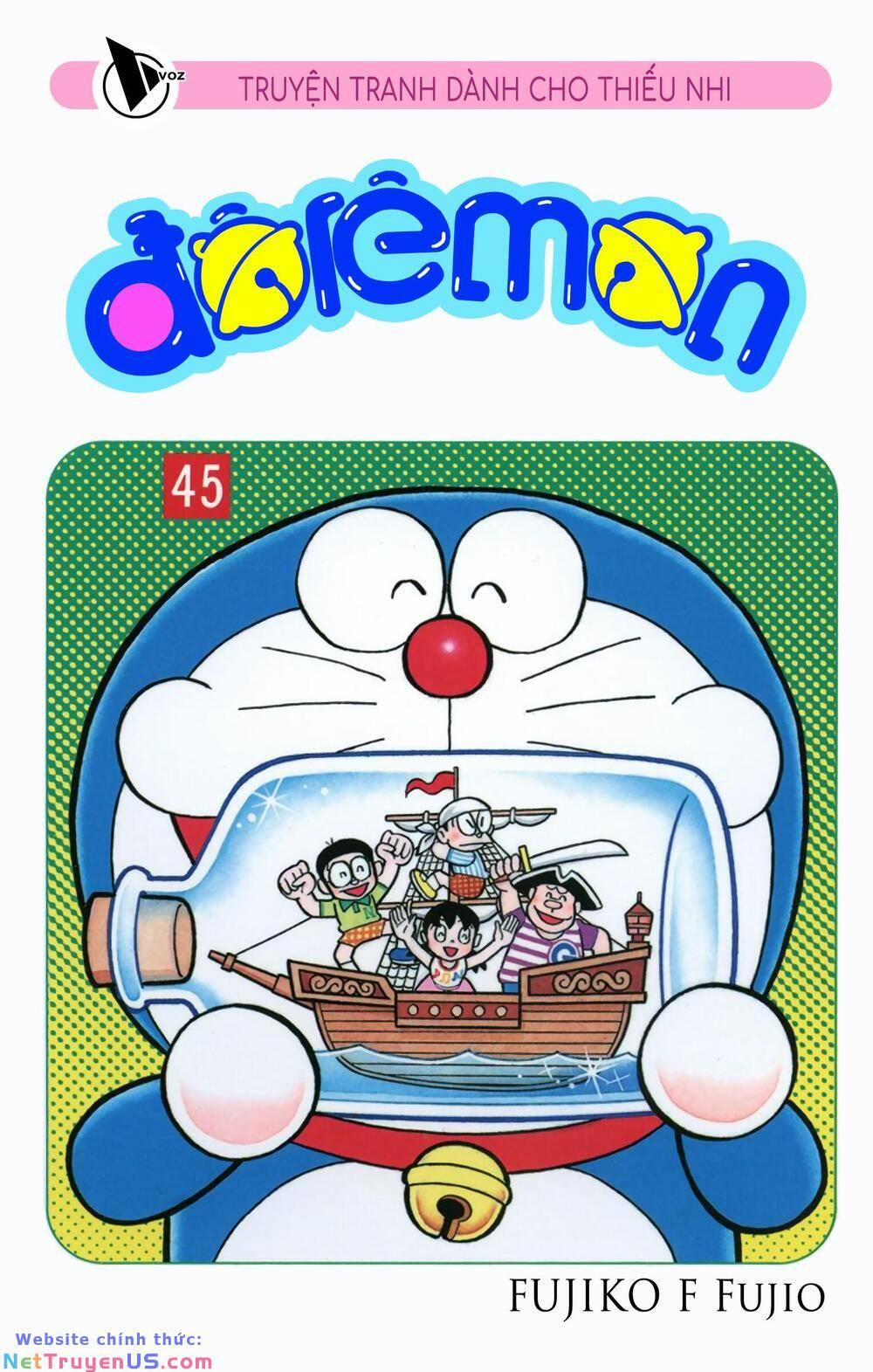 DORAEMON? Chương 809 Trang 1