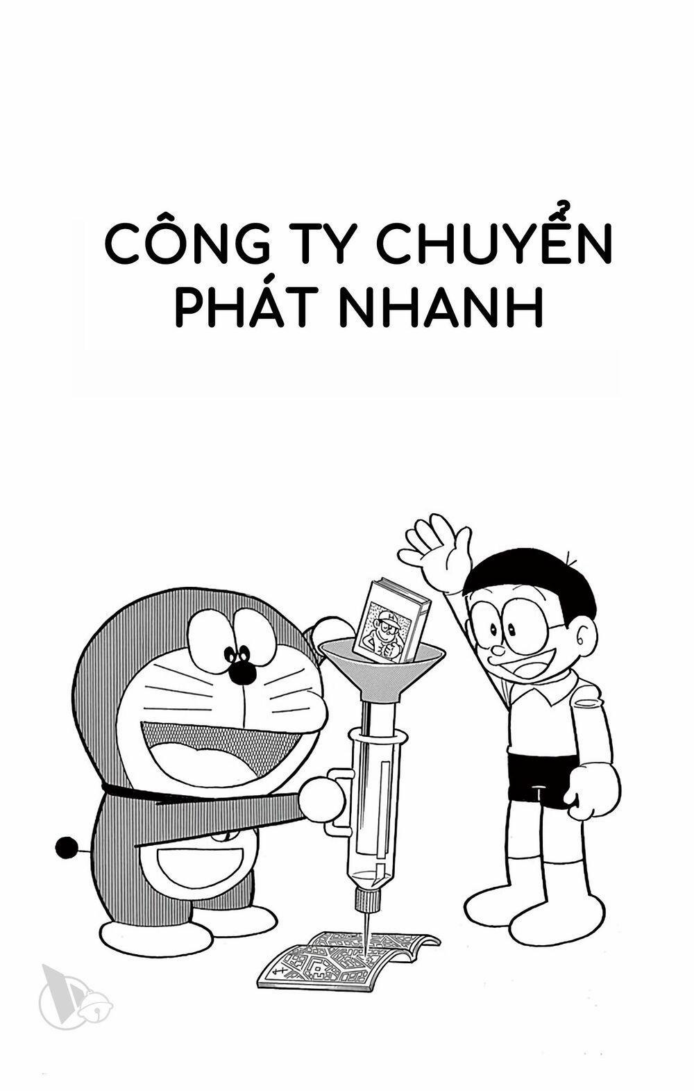 DORAEMON? Chương 821 Trang 1