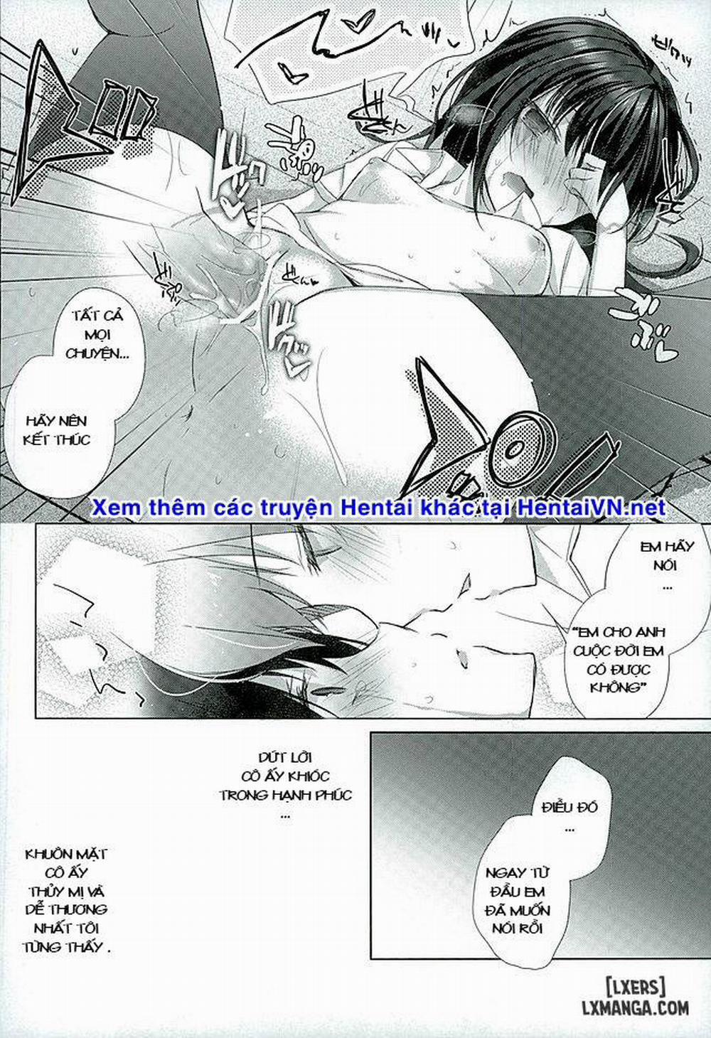 Dorei-chan to no Saisho no Hanashi Chương Oneshot Trang 17