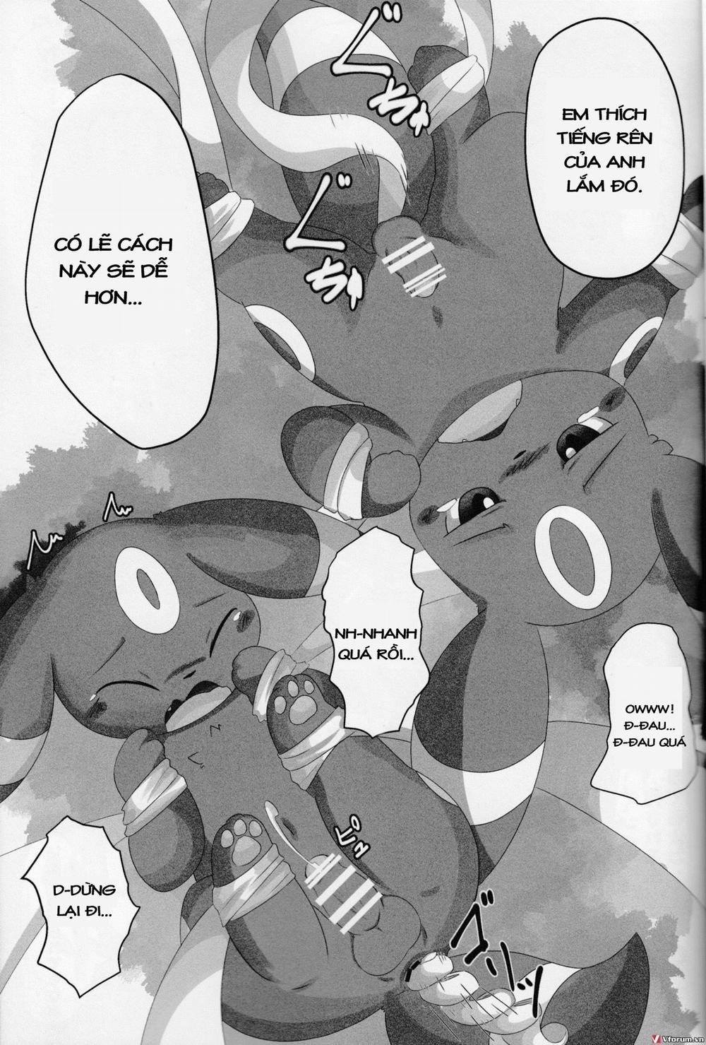 Dorobou (Pokemon) Chương Oneshot Trang 12