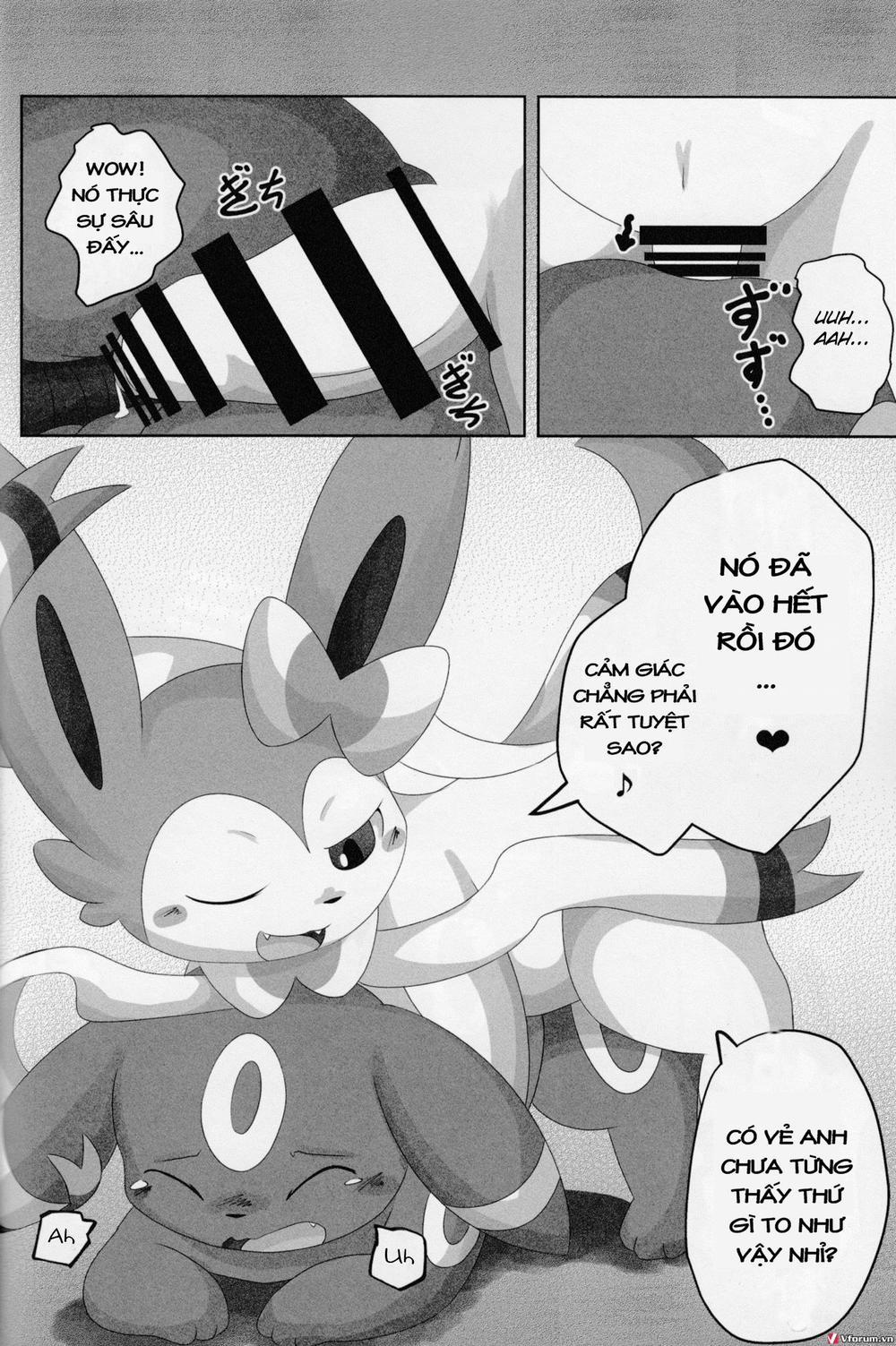 Dorobou (Pokemon) Chương Oneshot Trang 13