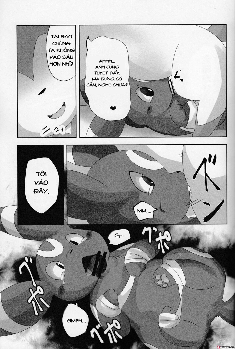 Dorobou (Pokemon) Chương Oneshot Trang 8