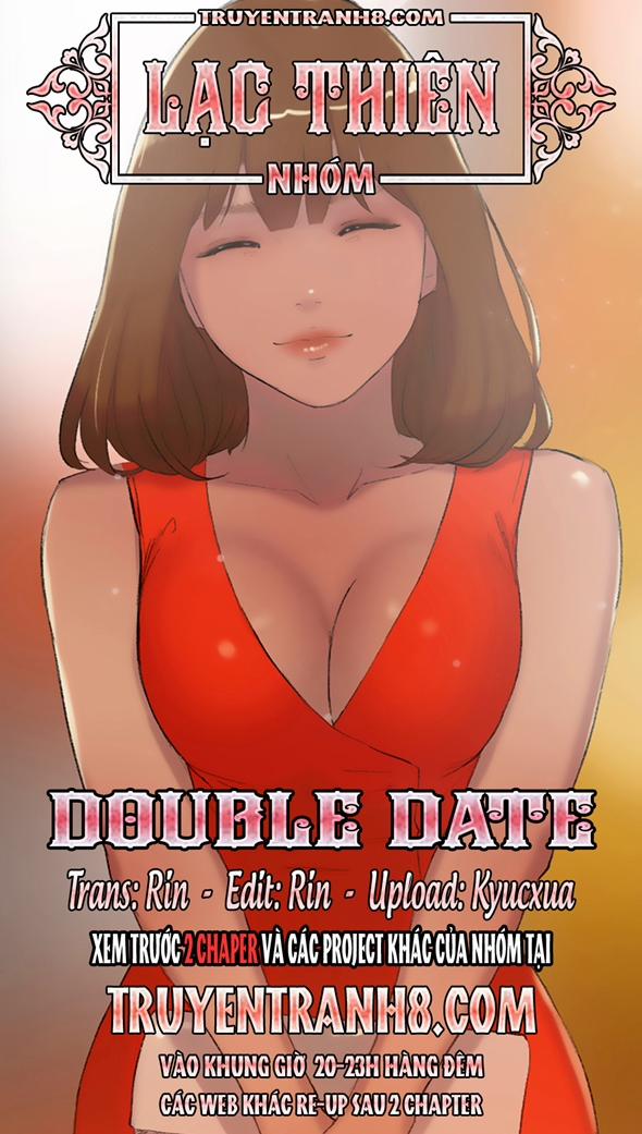 Double Date Chương 10 Trang 1