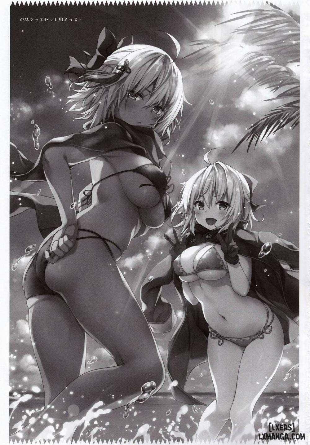 Double Okita-san Shitataru 5 Chương Oneshot Trang 19